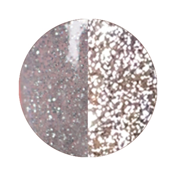 Aeropuffing Гель-лак светоотражающий Led Gel Polish, №051 серебристый, 8 мл купить - 0