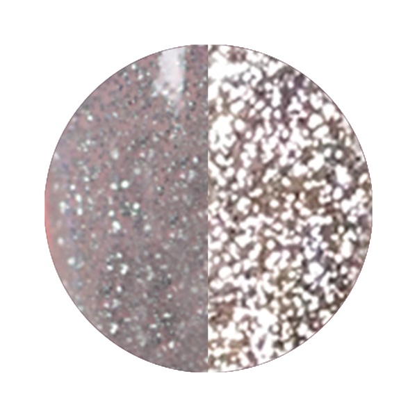 Aeropuffing Гель-лак светоотражающий Led Gel Polish, №053 серебристый, 8 мл купить - 0