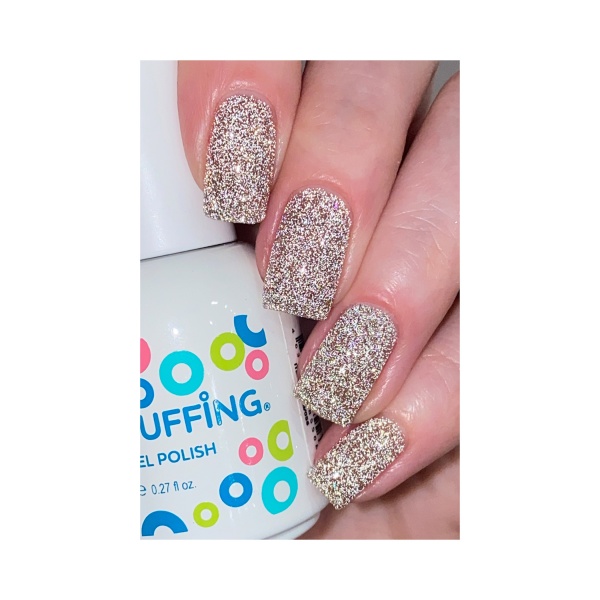 Aeropuffing Гель-лак светоотражающий Led Gel Polish, №056 бежевый, 8 мл купить - 0