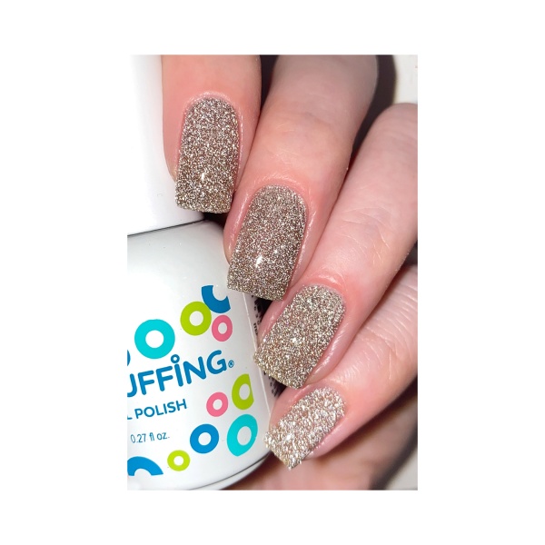 Aeropuffing Гель-лак светоотражающий Led Gel Polish, №060 светло-бежевый, 8 мл купить - 0