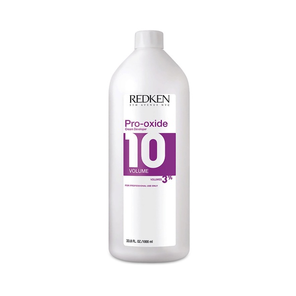 Redken Кремовый окислитель Pro-Oxide, 10 Volume 3%, 1000 мл купить - 0