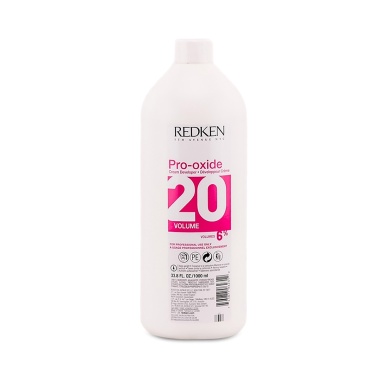 Redken Кремовый окислитель Pro-Oxide, 20 Volume 6%, 1000 мл купить