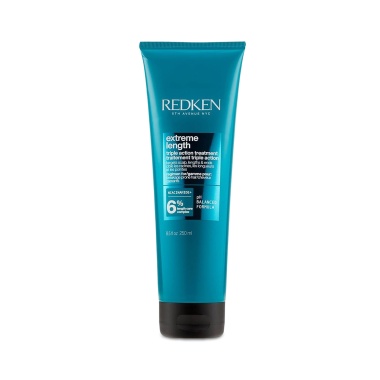 Redken Многофункциональная маска тройного действия Extreme Length Triple Action Treatment, 250 мл купить