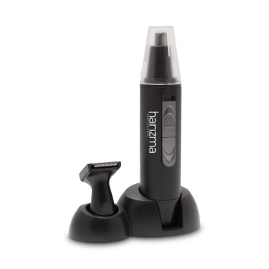 Harizma Машинка для носа в комплекте с ножевым блоком купить