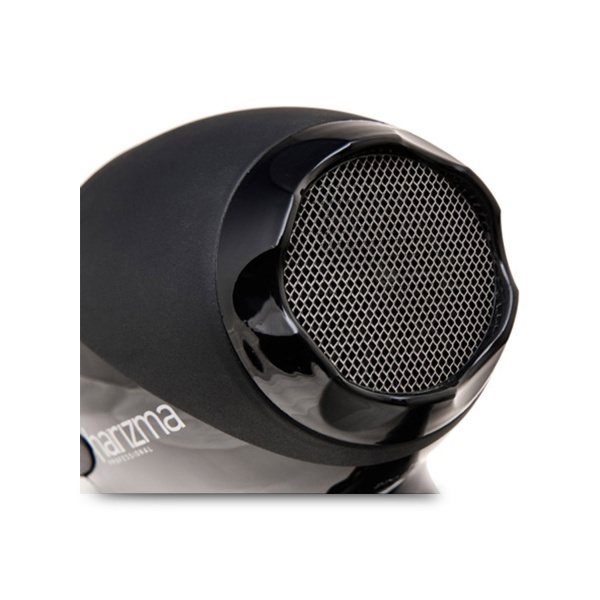 Harizma Фен Classic, 2000 Вт, черный купить - 0