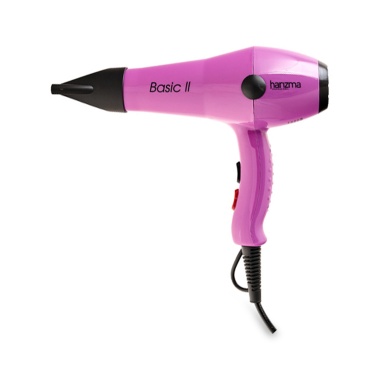 Harizma Фен Basic-2, 2000 Вт, фиолетовый купить