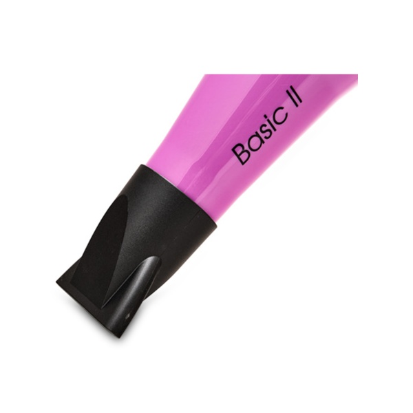 Harizma Фен Basic-2, 2000 Вт, фиолетовый купить - 0