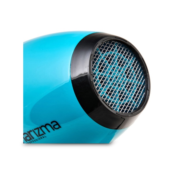 Harizma Фен Basic-2, 2000 Вт, зеленый купить - 0