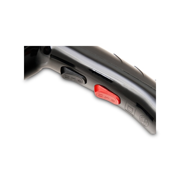 Harizma Фен Dynamic, 2000 Вт, черный купить - 0