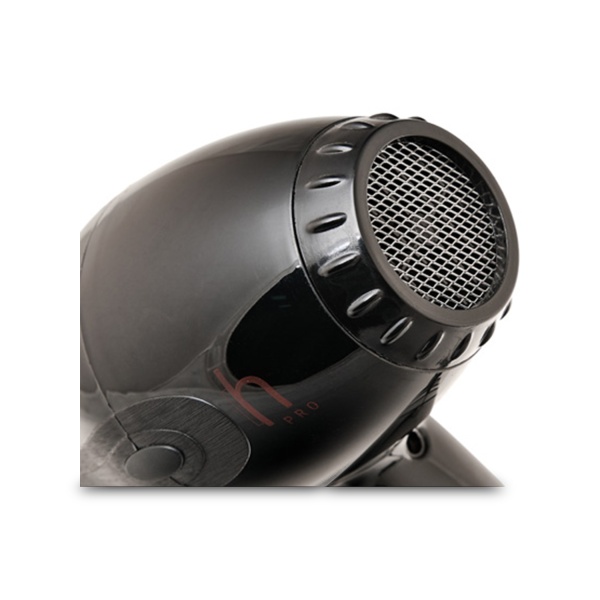 Harizma Фен Dynamic, 2000 Вт, черный купить - 0