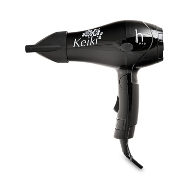 Harizma Фен компактный складной Keiki, 1000 Вт, черный купить