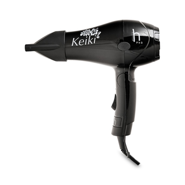 Harizma Фен компактный складной Keiki, 1000 Вт, черный купить - 0