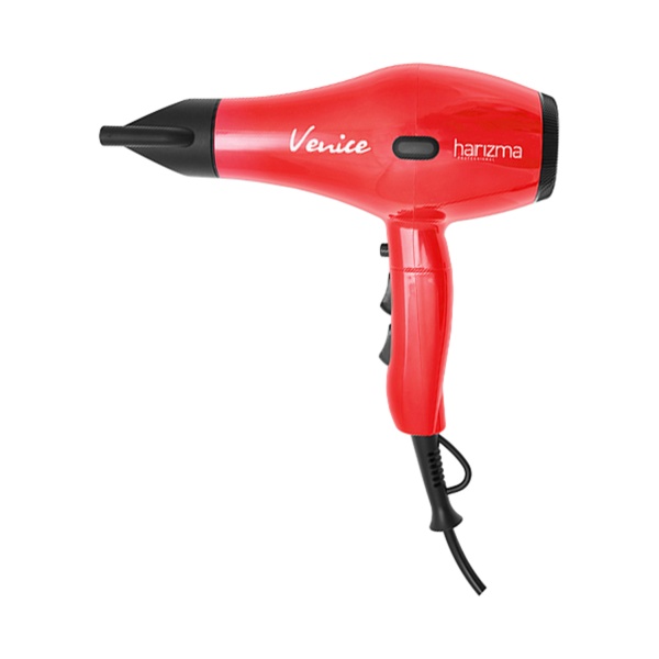 Harizma Фен Venice, 2100 Вт, красный купить - 0