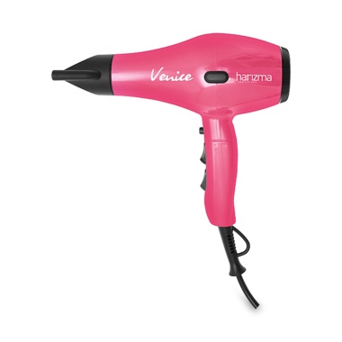 Harizma Фен Venice, 2100 Вт, розовый купить