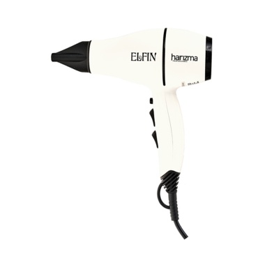 Harizma Фен Elfin, 1900 Вт, белый купить