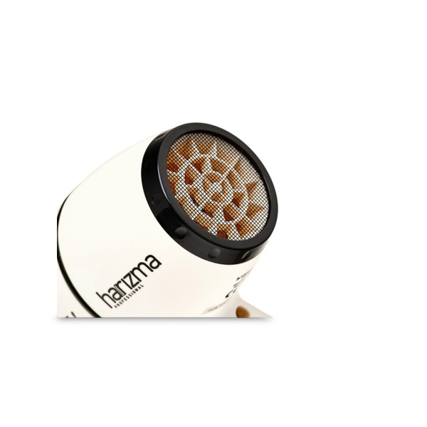 Harizma Фен Elfin, 1900 Вт, белый купить - 0