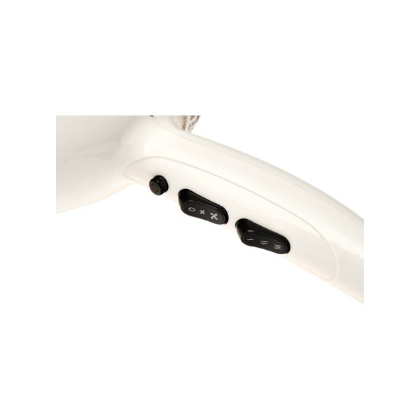 Harizma Фен Elfin, 1900 Вт, черный купить - 0