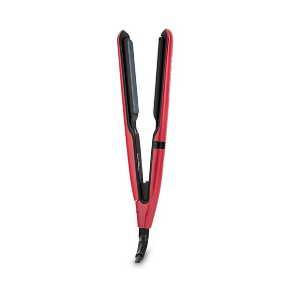 Harizma Щипцы-выпрямители с терморегулятором GP Air Glide, красные купить - 0