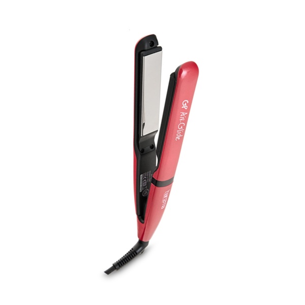 Harizma Щипцы-выпрямители с терморегулятором GP Air Glide, красные купить - 0