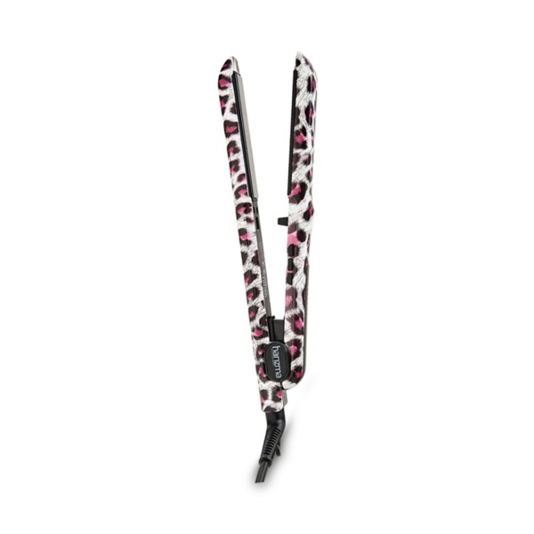 Harizma Щипцы для выпрямления Style Colors, леопард купить - 0