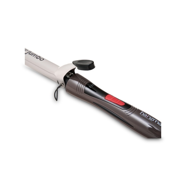 Harizma Плойка для завивки волос Super Jumbo, 25 мм купить - 0
