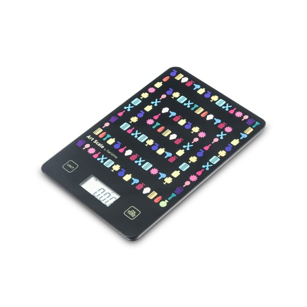 Harizma Весы электронные Art Scale купить - 0