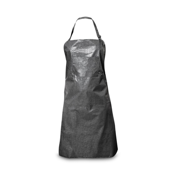 Harizma Фартук для окрашивания, 90 х 68 см, черный купить - 0