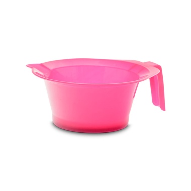 Harizma Миска для окрашивания, 260 мл, фуксия купить