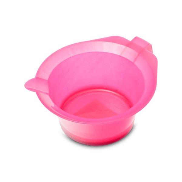Harizma Миска для окрашивания, 260 мл, фуксия купить - 0