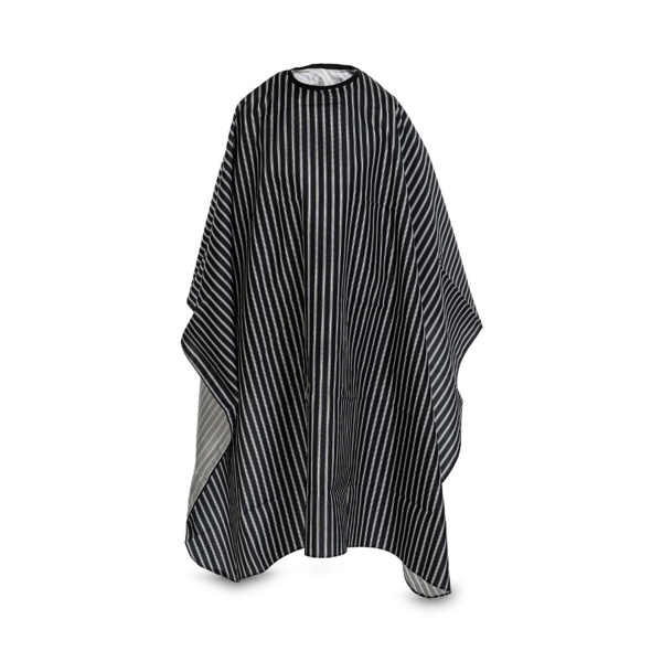 Harizma Накидка парикмахерская 140 х 160 см, темная купить - 0