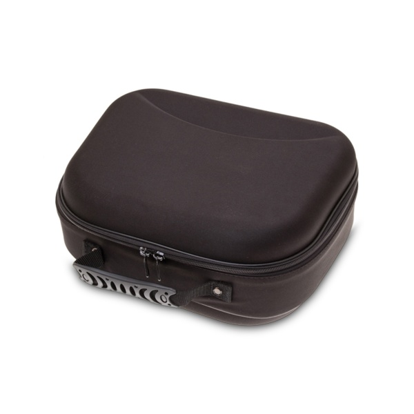 Harizma Кейс для парикмахера, 32 x 26 x 13 см, чёрный купить - 0