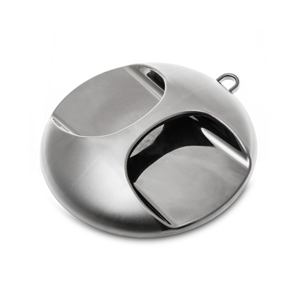 Harizma Зеркало заднего вида c ручкой купить - 0