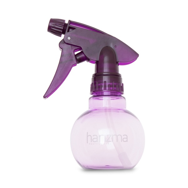 Harizma Распылитель для воды круглый, 150 мл, фиолетовый купить - 0