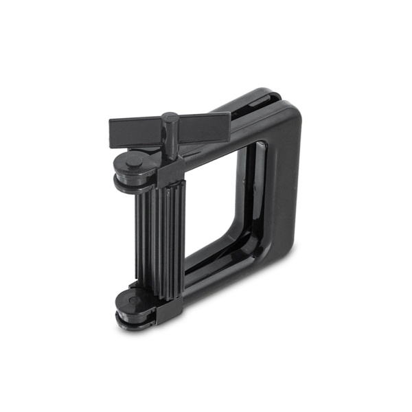 Harizma Пресс для выдавливания краски из тюбика, черный купить - 0