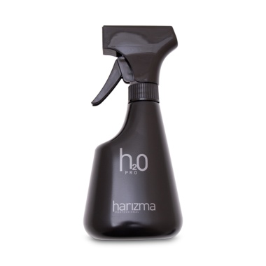 Harizma Распылитель для воды, 450 мл, черный купить