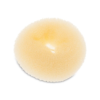 Harizma Подкладка-кольцо для причесок, малая, блонд купить