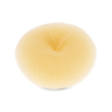 Harizma Подкладка-кольцо для причесок, средняя, блонд купить