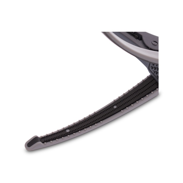 Harizma Зажим для волос Antislip, черные, 4 шт купить - 0