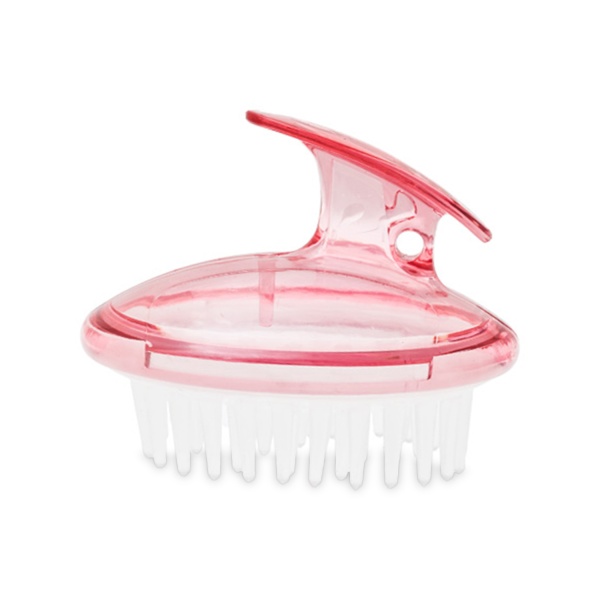 Harizma Щетка для мытья головы, красная купить - 0