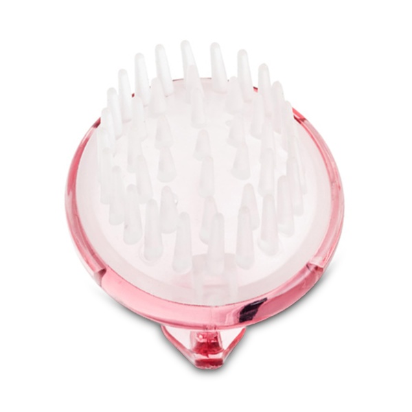 Harizma Щетка для мытья головы, красная купить - 0