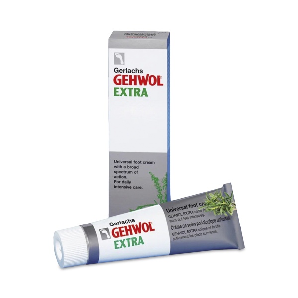 Gehwol Крем для ног Extra, 75 мл купить - 0