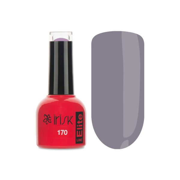 Irisk Professional Гель-лак Elite Line, №170, 10 мл купить - 0
