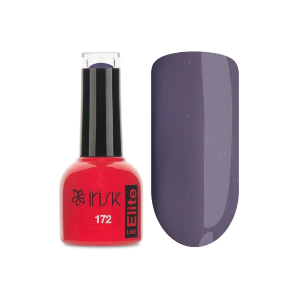 Irisk Professional Гель-лак Elite Line, №172, 10 мл купить - 0