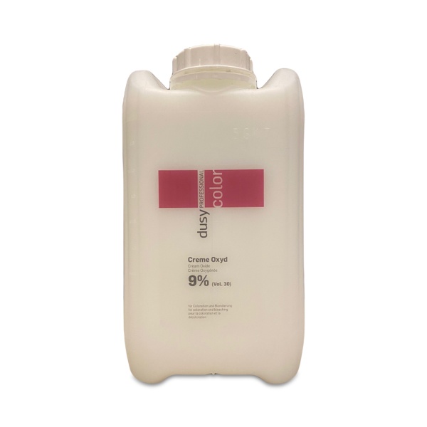 Dusy Professional Оксид кремовой консистенции Creme Oxyd, 9%, 5 л купить - 0