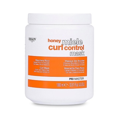 Dikson Маска для вьющихся волос с медом Promaster Honey Curl Control Mask, 1000 мл купить