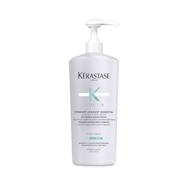 Kerastase Кондиционер для чувствительных волос склонных к перхоти Symbiose, 1000 мл купить - 0