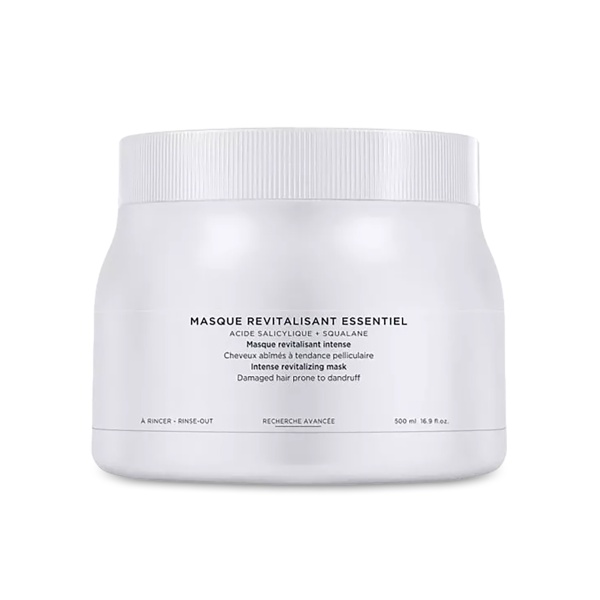 Kerastase Маска для поврежденных волос склонных к перхоти Symbiose, 500 мл купить - 0