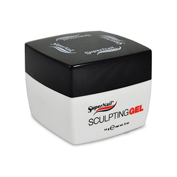 SuperNail Гель конструирующий Sculpting Gel, прозрачный, 14 гр купить - 0