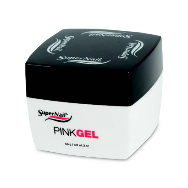 SuperNail Гель конструирующий Builder Gel, розовый, 56 гр купить - 0