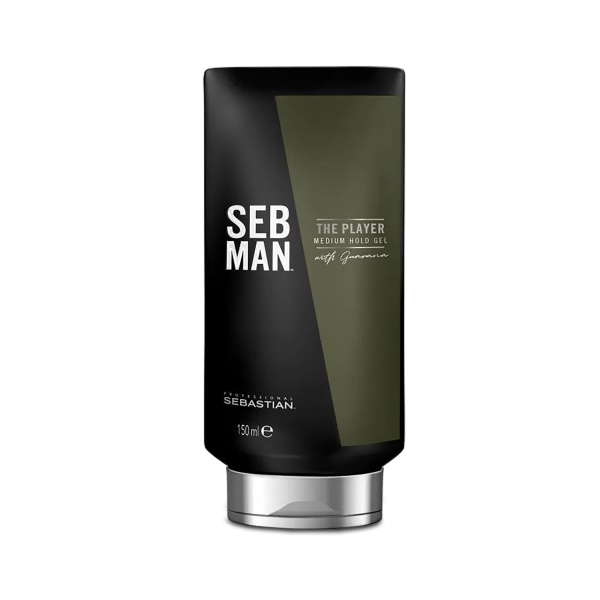 Sebastian Professional Гель для укладки волос средней фиксации The Player, 150 мл купить - 0
